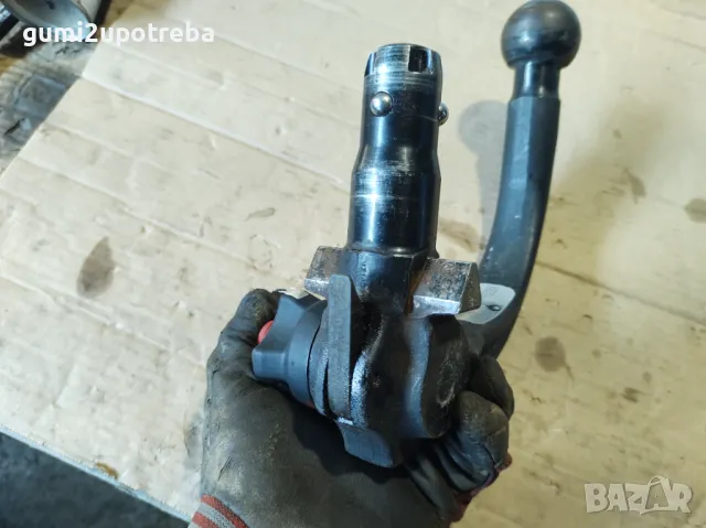 Автоматичен Сваляем Теглич за VW POLO 9N Volkswagen Polo, снимка 5 - Части - 47334687