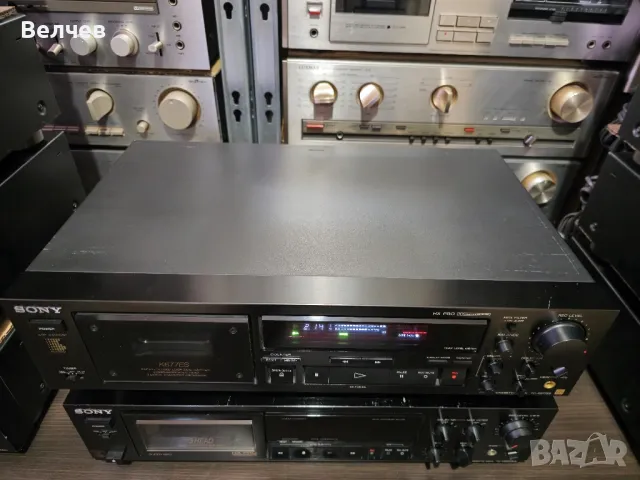 Sony tc-k677es, снимка 5 - Декове - 49529124