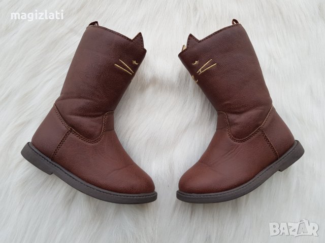 Детски ботуши Carter's №22, снимка 2 - Бебешки боти и ботуши - 38303325