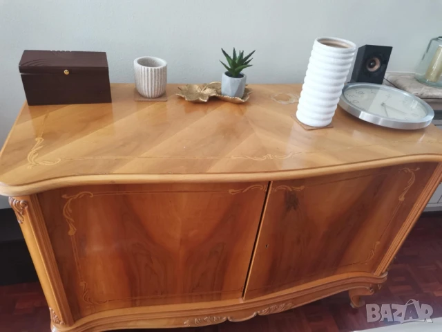 Ретро скрин стил Луи 15 , снимка 1