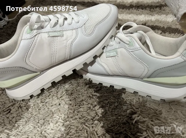 Дамски маратонки - Bench, снимка 2 - Дамски ежедневни обувки - 56510344
