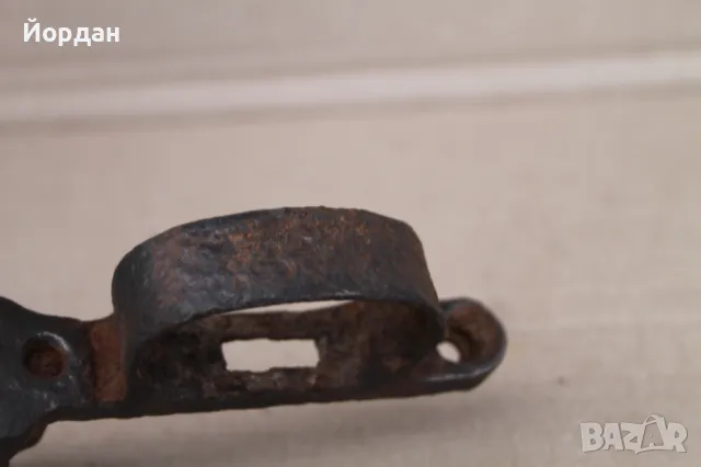 Част от Немски ''Маузер К-98'', снимка 12 - Антикварни и старинни предмети - 48852479