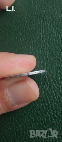 1 лев 1882 година , снимка 3 - Нумизматика и бонистика - 52892216