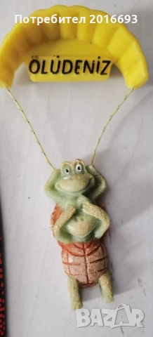 Лот магнити от екзотични държави и острови., снимка 6 - Колекции - 52939479