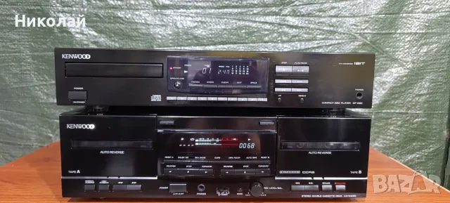 Kenwood DP-1080  KENWOOD KX-W4080.       Цена-119 евро   