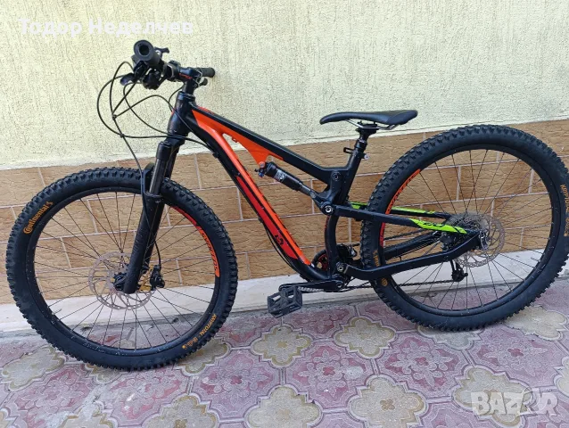 Scott 27,5 цола "Мекица", снимка 2 - Велосипеди - 55772291