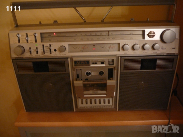 AIWA CS-90X-990, снимка 10 - Ресийвъри, усилватели, смесителни пултове - 35321436