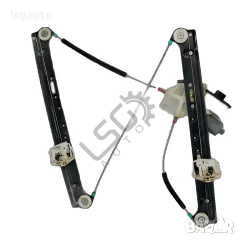 Механизъм с моторче преден десен ел. стъклоповдигач BMW X3 (E83) 2003-2010 ID: 138494, снимка 2 - Части - 48114262