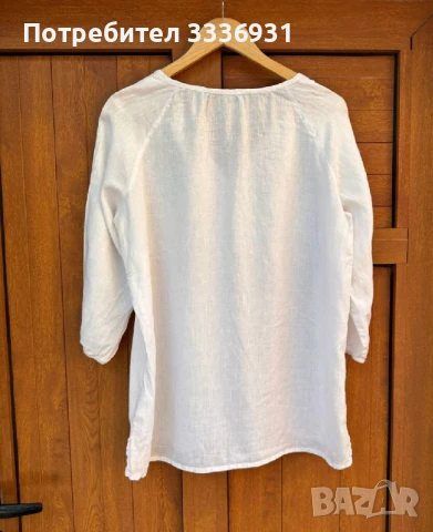 Ленена туника Marc O'Polo, снимка 2 - Туники - 51089080