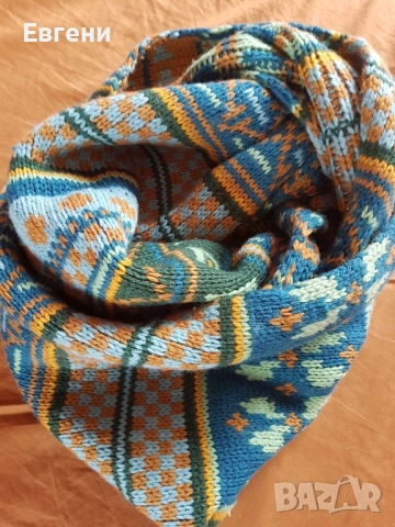 Зимен шал Hema