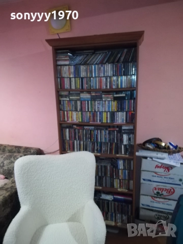 музика на CD-DVD-TAPE 0512252117