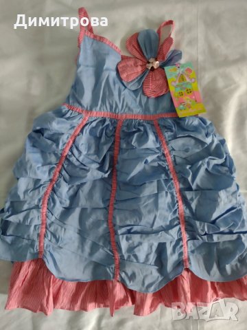 Официални рокли за малки дами, снимка 10 - Детски рокли и поли - 31860768