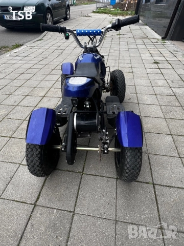 Детско АТВ електрическо, снимка 4 - Друга електроника - 52857709