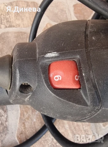 Шлайфмашина , снимка 5 - Други инструменти - 50740188