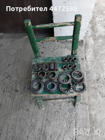 компресори гаечни и глухи ключове 50,55 41,46 32,36 и други части и артикули за земеделски машини , снимка 11 - Ключове - 51018560