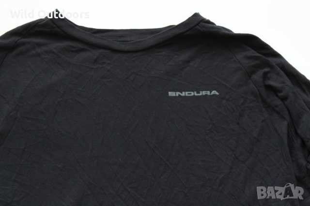 ENDURA - мъжка спортна горница, размер М; MTB; туризъм, снимка 2 - Спортни дрехи, екипи - 52040495