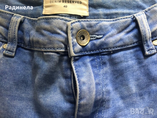 Дамски дънки и летен панталон, снимка 9 - Дънки - 39258965