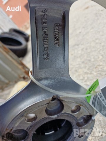 Mercedes A Class W177 CLA W118, снимка 8 - Гуми и джанти - 41169780