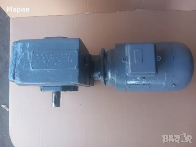 мотор редуктор трифазен , снимка 5 - Други машини и части - 47800478