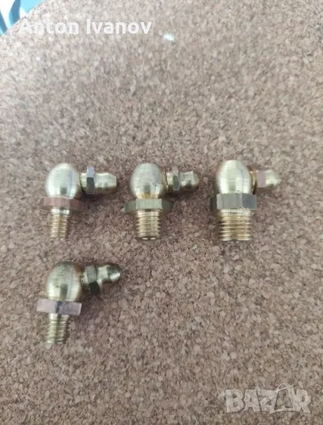 Месингови гресьорки
Чисто нови
