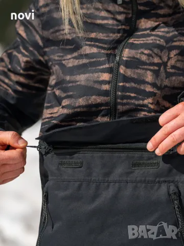 Volcom Mirror, XS, ново, оригинално дамско ски/сноуборд яке, снимка 14 - Зимни спортове - 47453991