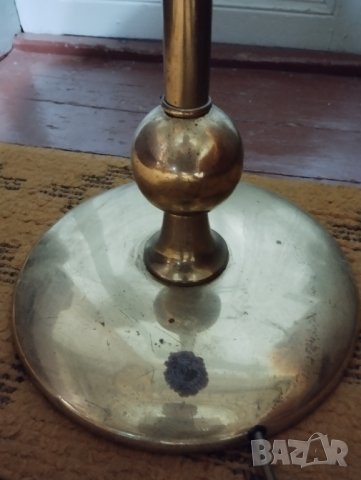 Лампион арт деко, снимка 4 - Лампиони - 42688679