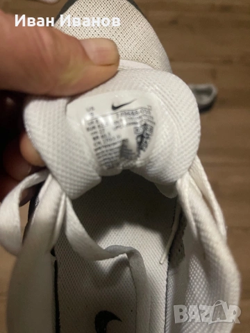 Маратонки NIKE, снимка 3 - Маратонки - 53879558