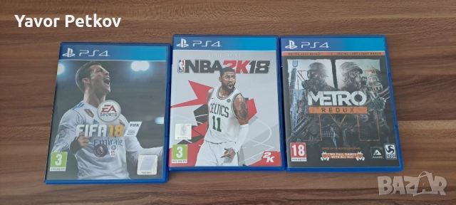 Playstation 4 slim 1 tb + игри !, снимка 5 - PlayStation конзоли - 52643354