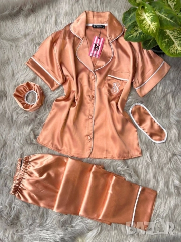 пижами Victoria's secret chanel fendi , снимка 13 - Пижами - 50761641