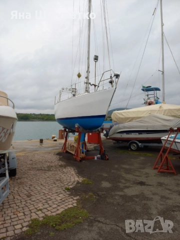 ВЕТРОХОДНА ЯХТА ПРОДАВАМ, снимка 4 - Воден транспорт - 51949266