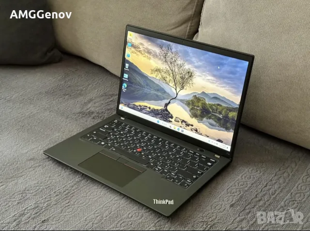 14’Full HD+IPS Ryzen 7 PRO 6850u  Lenovo Thinkpad T14 Gen3  16GB LPDDR5 6400Mhz 512GB SSD Nvme