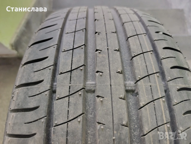 Продавам 4бр. летни гуми: DUNLOP SP SPORT MAXX 050 - 225/50 R18 95V, снимка 4 - Гуми и джанти - 53933280