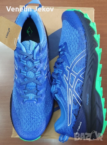 ASICS GEL TRABUCO 10, снимка 8 - Спортни обувки - 52816975