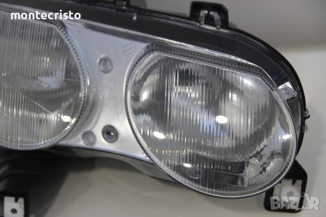 Десен фар Rover 75 (1999-2004г.) ✔️HELLA / Ровър 75 / XBC002560, снимка 2 - Части - 40687624