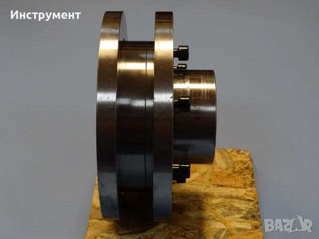 Баланс шайба за шлайф шпиндел Ponar Ф127х25-70mm, снимка 8 - Резервни части за машини - 49128733