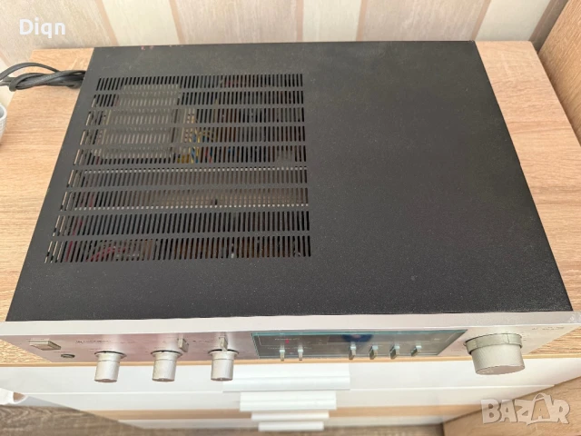 Pioneer SA-620 , снимка 9 - Ресийвъри, усилватели, смесителни пултове - 51398052