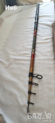 Телескоп TRABUCCO Guinness 30, снимка 7 - Въдици - 56164697