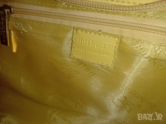 Чанта Burberrys blue label., снимка 3 - Чанти - 37805631