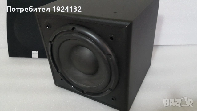 CREATIVE субууфър