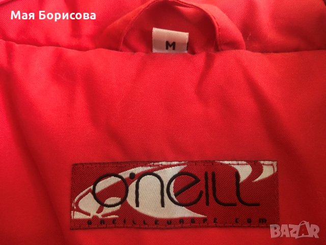 Дамско яке O'Neill, снимка 4 - Якета - 29422343