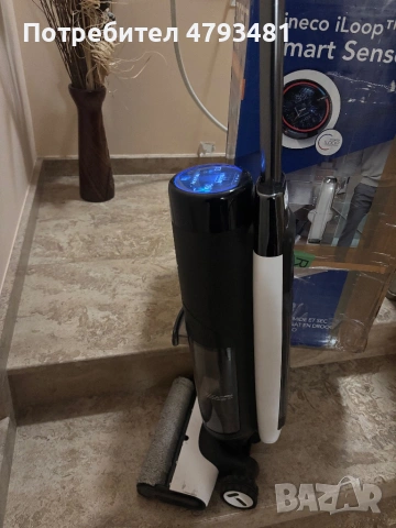 Tineco floor one S7 FLASHDRY PET, снимка 5 - Прахосмукачки - 54184941