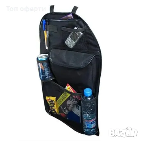 Органайзер за седалка W06691, снимка 3 - Аксесоари и консумативи - 48656624