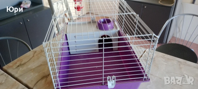 Клетка за заек ,морско свинче ,таралеж, снимка 5 - За гризачи - 53164599