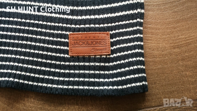 Jack & Jones размер XL мъжка блуза 15-34, снимка 5 - Блузи - 53210049