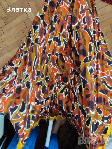 Голям чадър Чадъри за градината,къмпинг,плаж и за всякакви други места.230см,от здрав брезентов плат, снимка 13 - Градински мебели, декорация  - 37424592