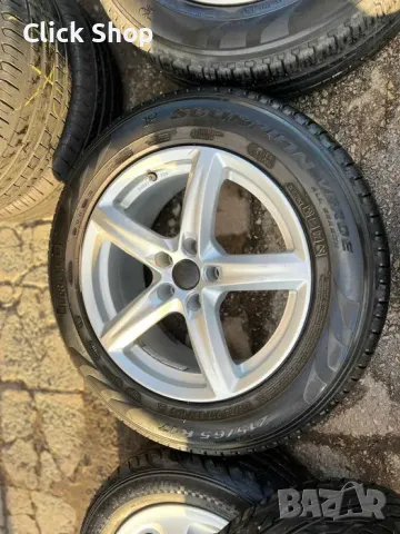 5х112 17 Джанти Mercedes Audi VW Seat Skoda 5x112, снимка 5 - Гуми и джанти - 48483866