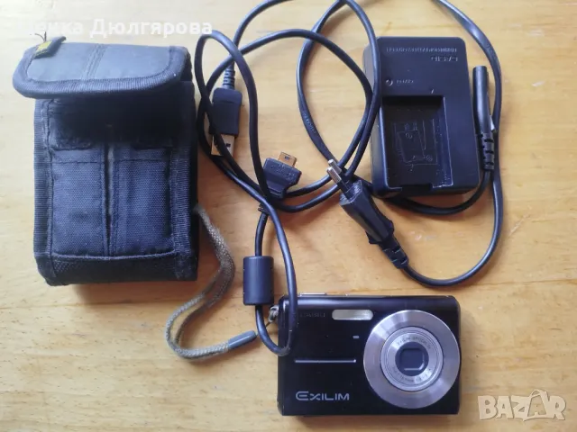Casio Exilim EX-Z5, снимка 2 - Фотоапарати - 50128276