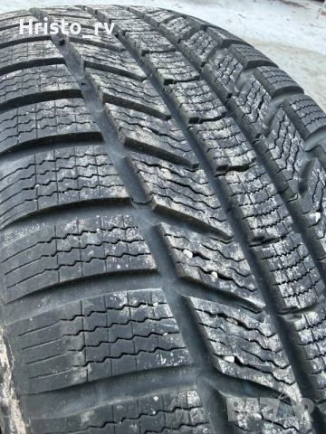 CONTINENTAL 255/55/20 winter tyre гуми зимни, снимка 7 - Гуми и джанти - 55944396
