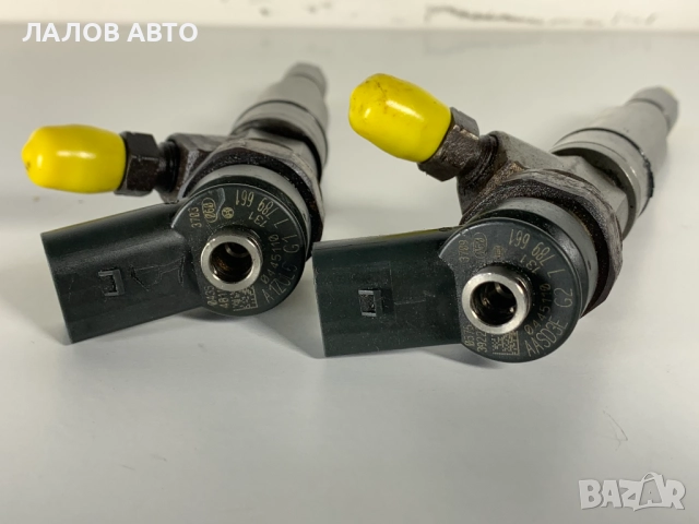 Дюзи BMW Бмв 2.0d 150к.с. 0445110131 , снимка 3 - Части - 52663145