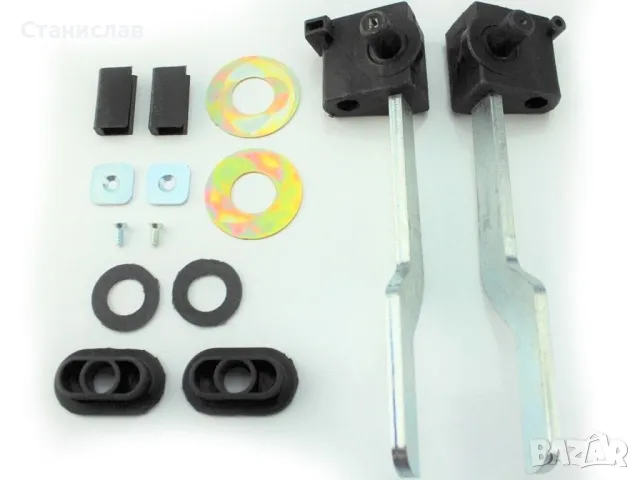 BMW 3 E36 Cabrio Ремонтен комплект заключване на таван (гюрук), снимка 3 - Части - 50429091